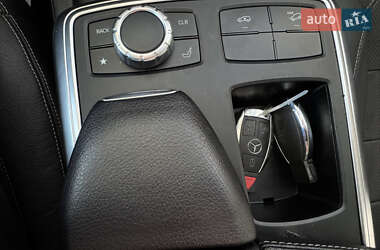 Внедорожник / Кроссовер Mercedes-Benz GL-Class 2014 в 