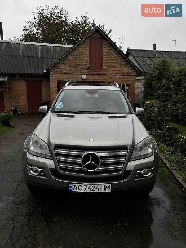 Mercedes-Benz GL-Class 2007