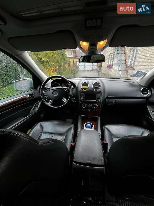 Позашляховик / Кросовер Mercedes-Benz GL-Class 2007 в Луцьку