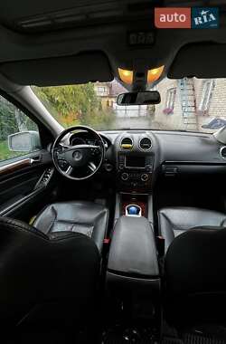 Позашляховик / Кросовер Mercedes-Benz GL-Class 2007 в 