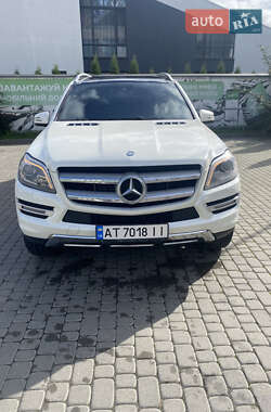 Позашляховик / Кросовер Mercedes-Benz GL-Class 2013 в 