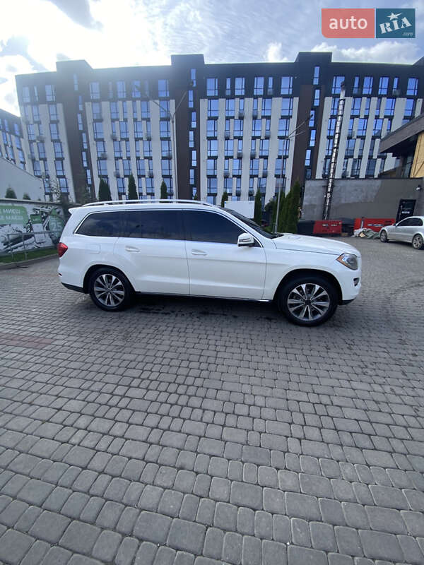 Внедорожник / Кроссовер Mercedes-Benz GL-Class 2013 в Коломые