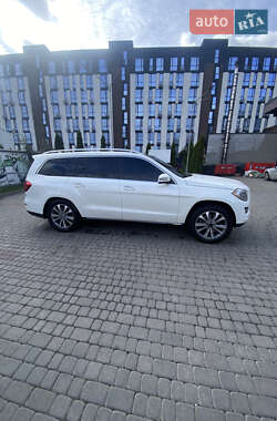 Позашляховик / Кросовер Mercedes-Benz GL-Class 2013 в 