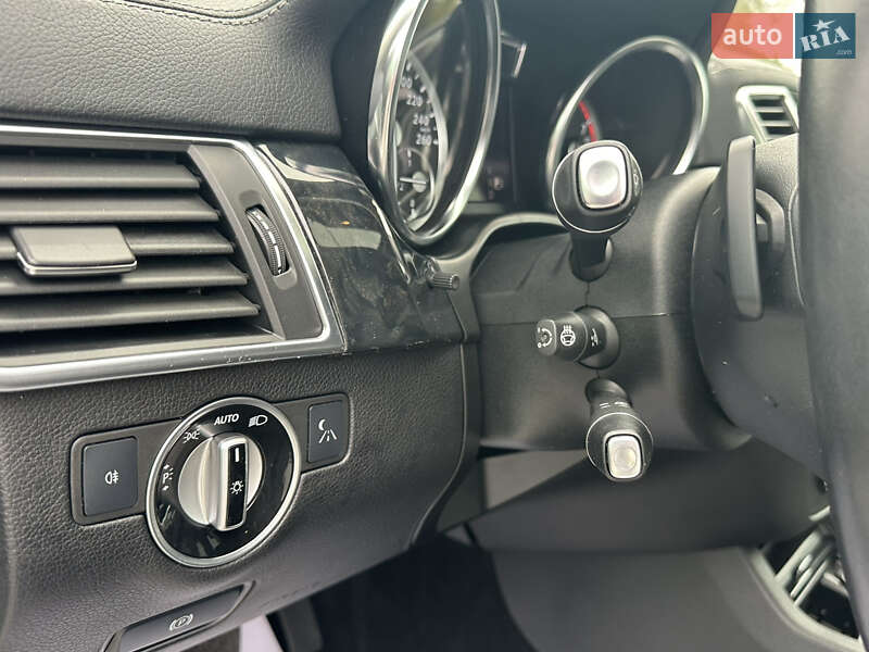 Внедорожник / Кроссовер Mercedes-Benz GL-Class 2013 в Одессе