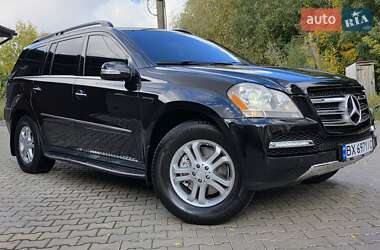 Внедорожник / Кроссовер Mercedes-Benz GL-Class 2006 в Хмельницком