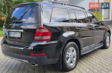 Внедорожник / Кроссовер Mercedes-Benz GL-Class 2006 в 