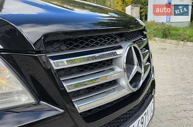 Внедорожник / Кроссовер Mercedes-Benz GL-Class 2006 в 