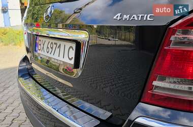 Внедорожник / Кроссовер Mercedes-Benz GL-Class 2006 в 