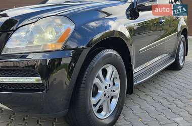 Внедорожник / Кроссовер Mercedes-Benz GL-Class 2006 в 