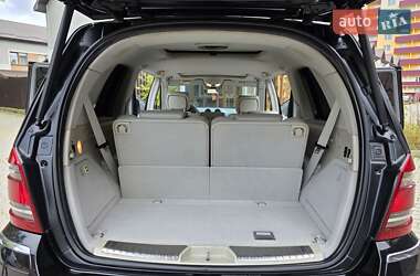 Внедорожник / Кроссовер Mercedes-Benz GL-Class 2006 в 