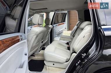 Внедорожник / Кроссовер Mercedes-Benz GL-Class 2006 в 