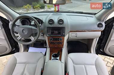 Внедорожник / Кроссовер Mercedes-Benz GL-Class 2006 в 