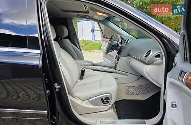 Внедорожник / Кроссовер Mercedes-Benz GL-Class 2006 в 