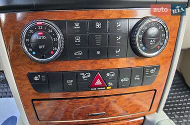 Внедорожник / Кроссовер Mercedes-Benz GL-Class 2006 в 