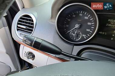 Внедорожник / Кроссовер Mercedes-Benz GL-Class 2006 в 
