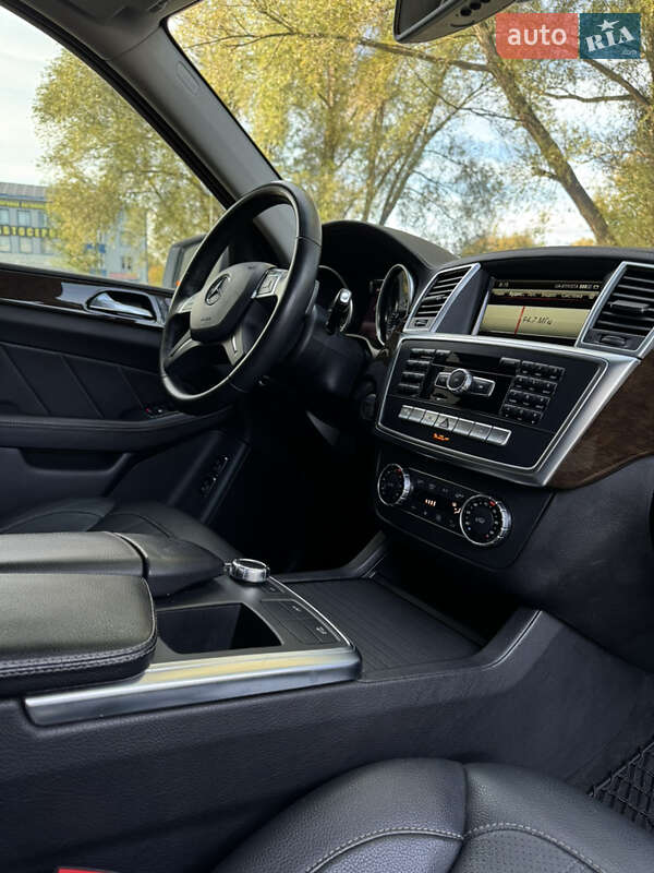 Внедорожник / Кроссовер Mercedes-Benz GL-Class 2015 в Хмельницком