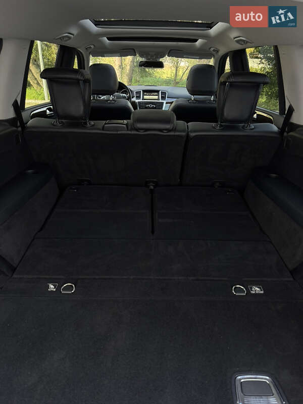 Внедорожник / Кроссовер Mercedes-Benz GL-Class 2015 в Хмельницком