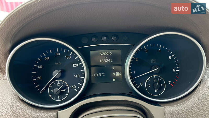Внедорожник / Кроссовер Mercedes-Benz GL-Class 2007 в Киеве