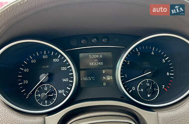 Внедорожник / Кроссовер Mercedes-Benz GL-Class 2007 в 