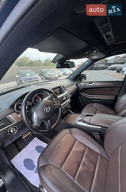 Позашляховик / Кросовер Mercedes-Benz GL-Class 2013 в 