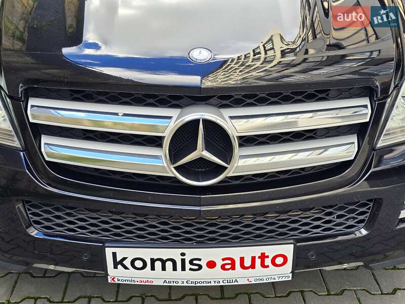 Внедорожник / Кроссовер Mercedes-Benz GL-Class 2007 в Хмельницком