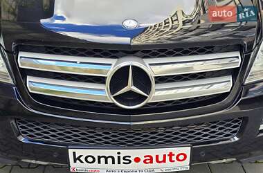 Внедорожник / Кроссовер Mercedes-Benz GL-Class 2007 в 