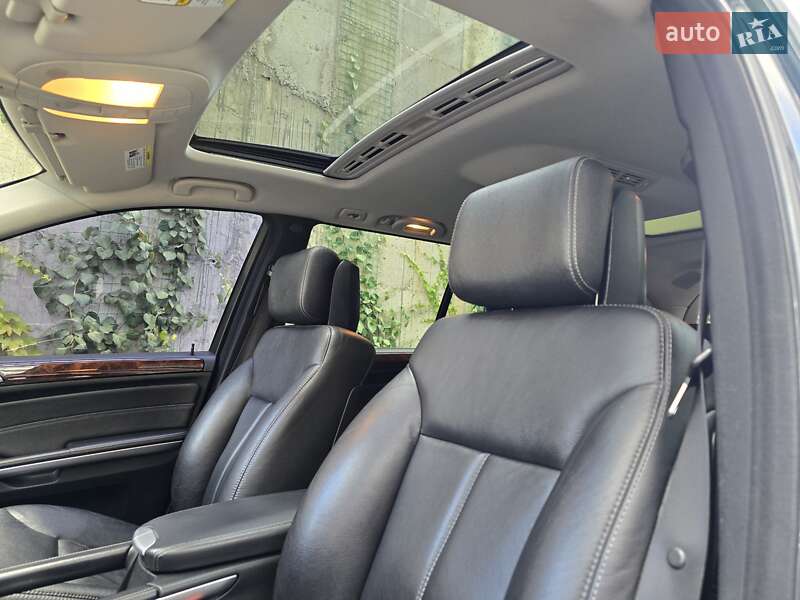 Внедорожник / Кроссовер Mercedes-Benz GL-Class 2007 в Хмельницком