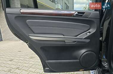 Внедорожник / Кроссовер Mercedes-Benz GL-Class 2007 в 