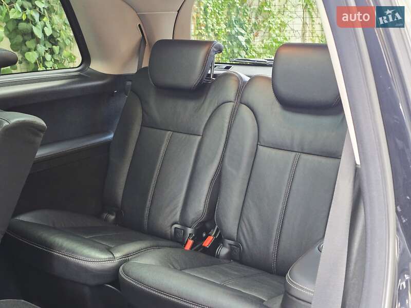 Внедорожник / Кроссовер Mercedes-Benz GL-Class 2007 в Хмельницком