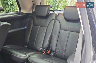 Внедорожник / Кроссовер Mercedes-Benz GL-Class 2007 в 