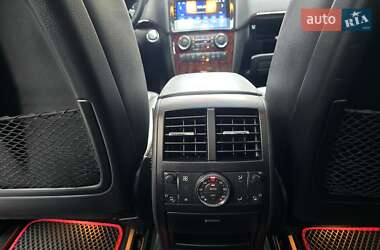Внедорожник / Кроссовер Mercedes-Benz GL-Class 2007 в 
