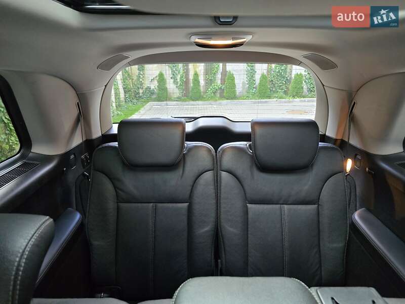 Внедорожник / Кроссовер Mercedes-Benz GL-Class 2007 в Хмельницком