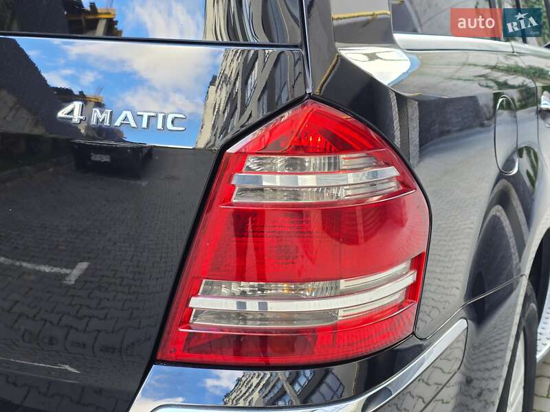 Внедорожник / Кроссовер Mercedes-Benz GL-Class 2007 в Хмельницком
