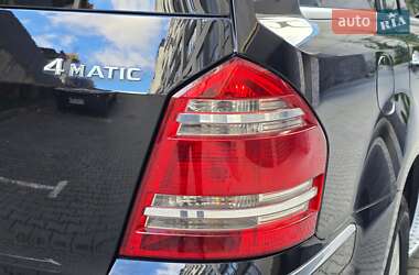 Внедорожник / Кроссовер Mercedes-Benz GL-Class 2007 в 