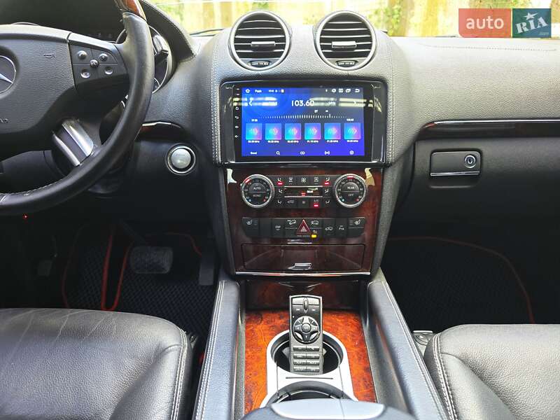 Внедорожник / Кроссовер Mercedes-Benz GL-Class 2007 в Хмельницком