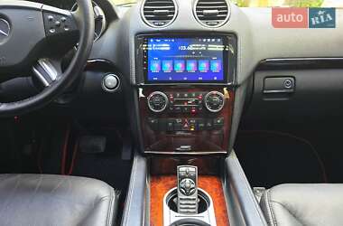 Внедорожник / Кроссовер Mercedes-Benz GL-Class 2007 в 