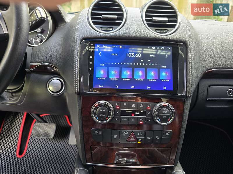 Внедорожник / Кроссовер Mercedes-Benz GL-Class 2007 в Хмельницком