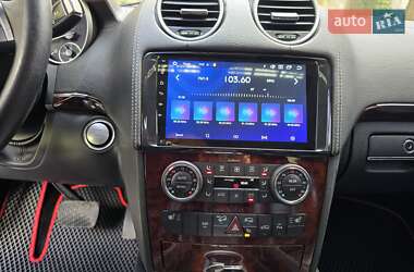 Внедорожник / Кроссовер Mercedes-Benz GL-Class 2007 в 