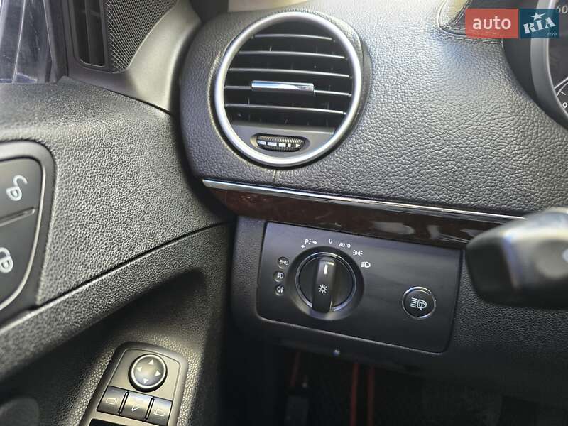 Внедорожник / Кроссовер Mercedes-Benz GL-Class 2007 в Хмельницком