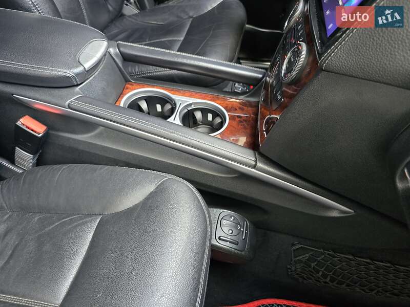 Внедорожник / Кроссовер Mercedes-Benz GL-Class 2007 в Хмельницком