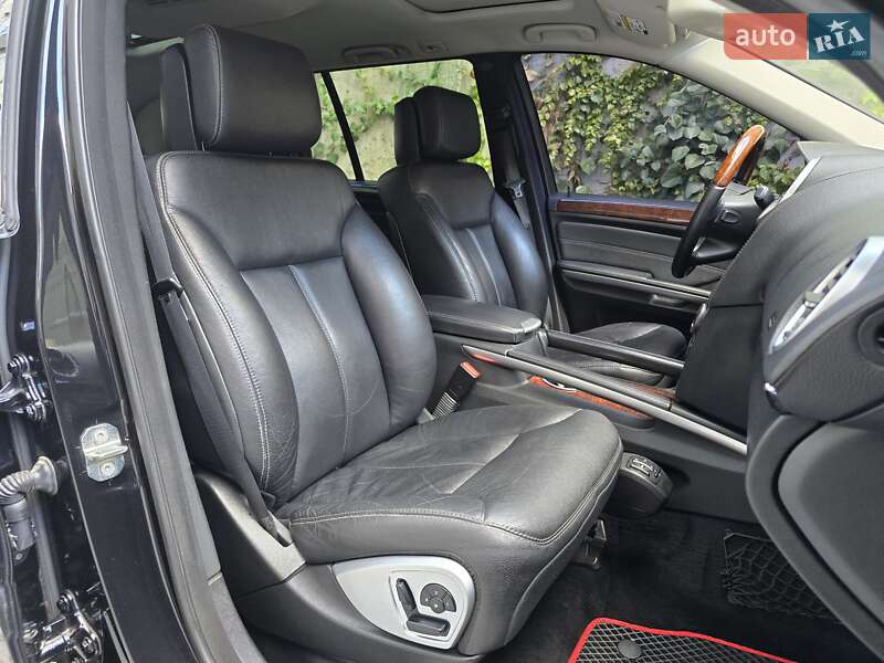 Внедорожник / Кроссовер Mercedes-Benz GL-Class 2007 в Хмельницком