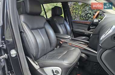 Внедорожник / Кроссовер Mercedes-Benz GL-Class 2007 в 