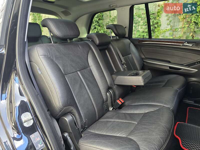 Внедорожник / Кроссовер Mercedes-Benz GL-Class 2007 в Хмельницком