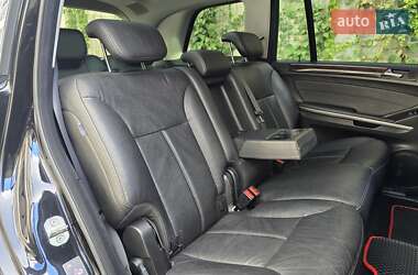 Внедорожник / Кроссовер Mercedes-Benz GL-Class 2007 в 