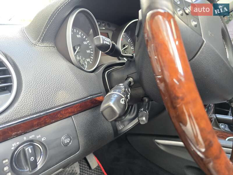 Внедорожник / Кроссовер Mercedes-Benz GL-Class 2007 в Хмельницком