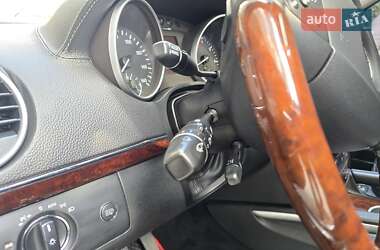 Внедорожник / Кроссовер Mercedes-Benz GL-Class 2007 в 