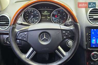 Внедорожник / Кроссовер Mercedes-Benz GL-Class 2007 в 