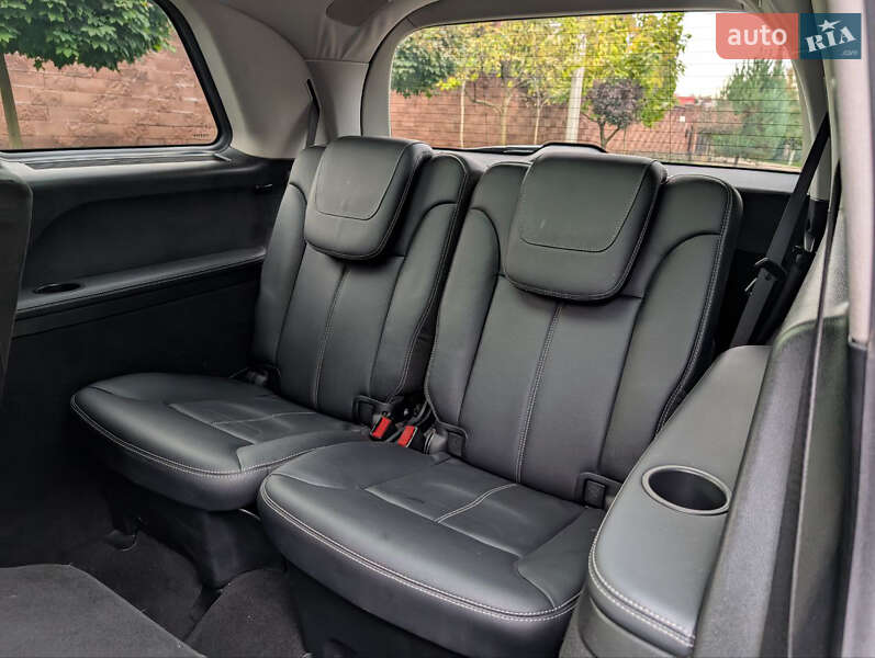 Внедорожник / Кроссовер Mercedes-Benz GL-Class 2012 в Ровно