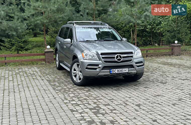 Внедорожник / Кроссовер Mercedes-Benz GL-Class 2011 в Самборе
