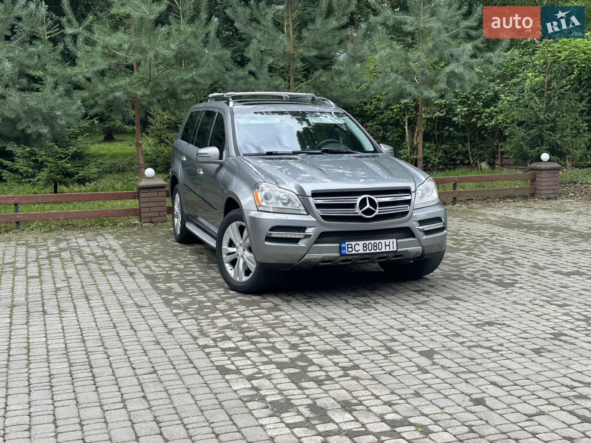 2011 Mercedes-Benz GL-klasse - мініатюра 2